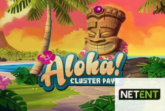 Aloha! Cluster Pays