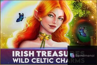 Irish Treasures - Wild Celtic Charms